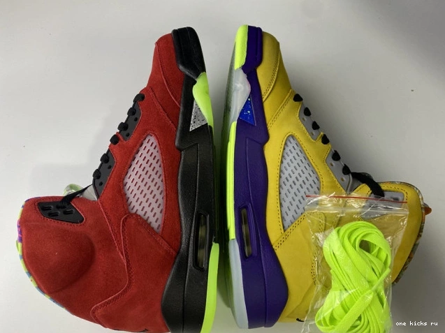 Rep Onekick 5 Jordan The Retro CZ5725-700 What 0808